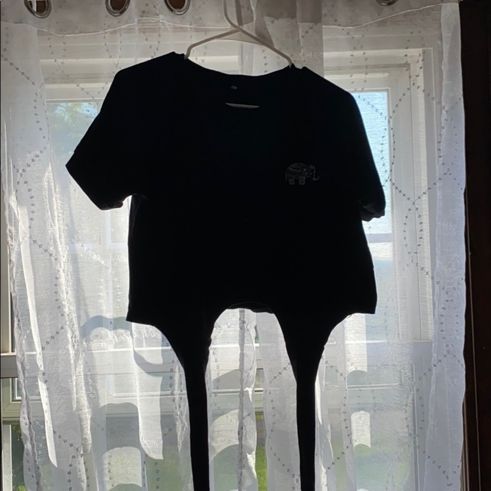Crop top